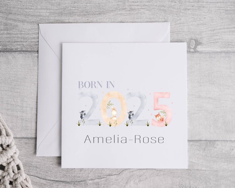 Baby Cards